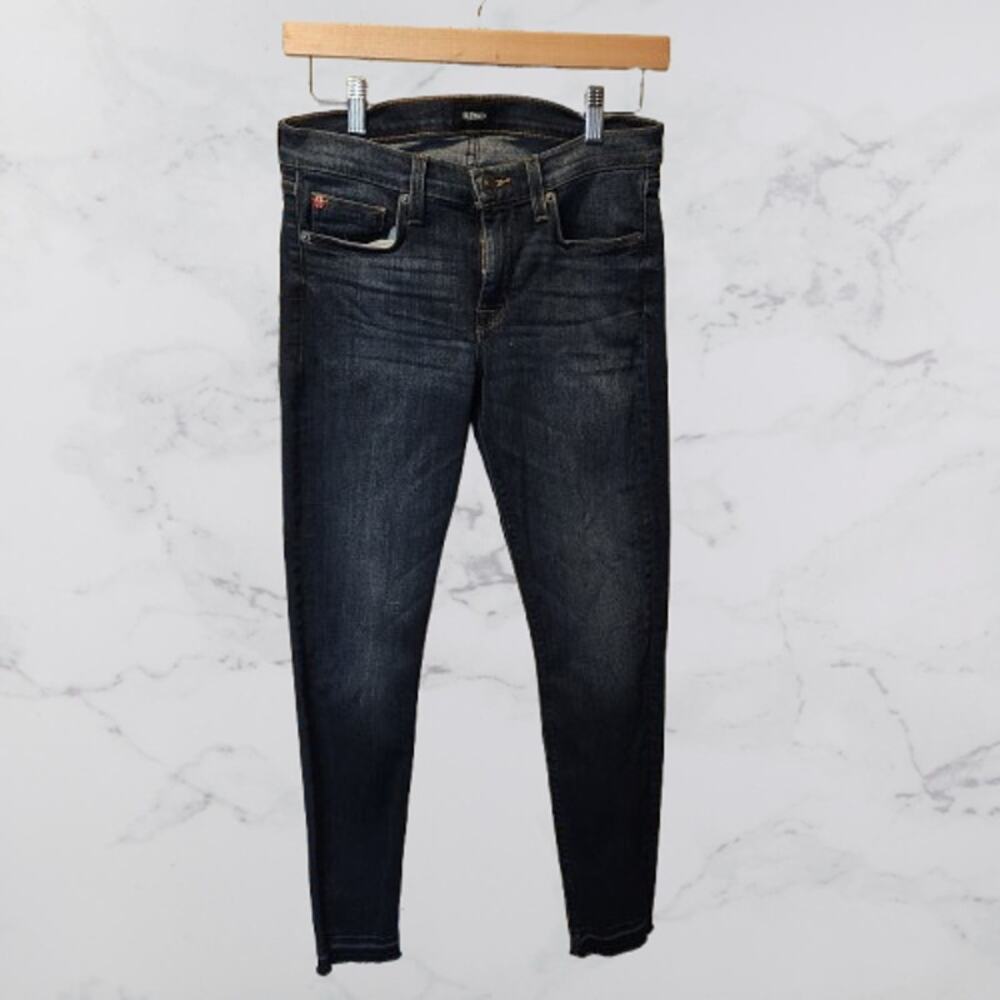 Hudson Krista Super SKinny Release Hem Size  27
